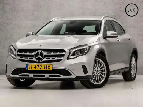 Used MERCEDES-BENZ CLASSE GLA Petrol 2018 Ad 