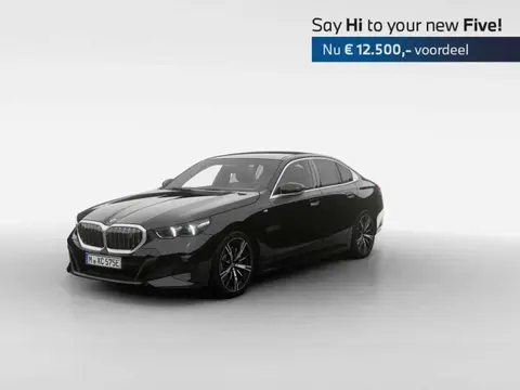 Used BMW I5 Electric 2024 Ad 