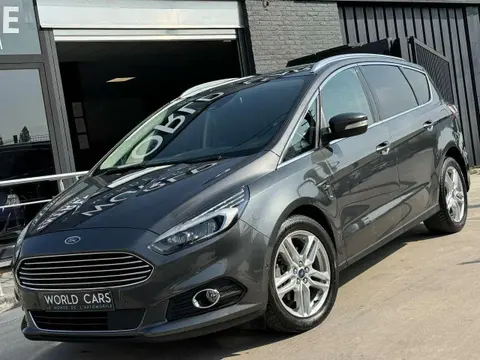 Used FORD S-MAX Diesel 2018 Ad 