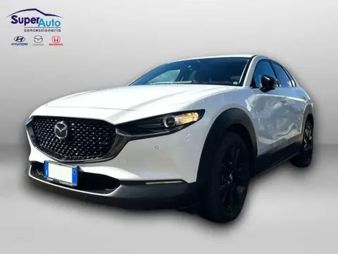 Annonce MAZDA CX-30 Hybride 2024 d'occasion 