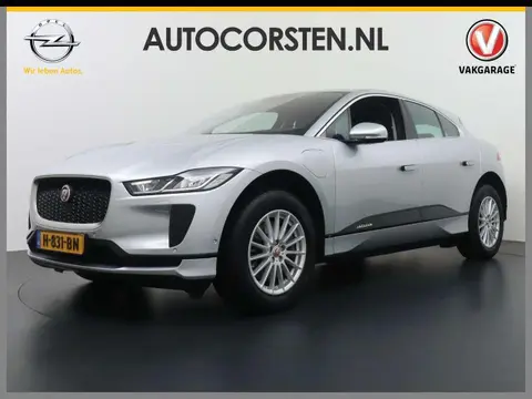 Used JAGUAR I-PACE Electric 2019 Ad 