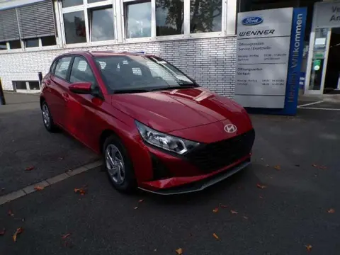 Used HYUNDAI I20 Petrol 2024 Ad 