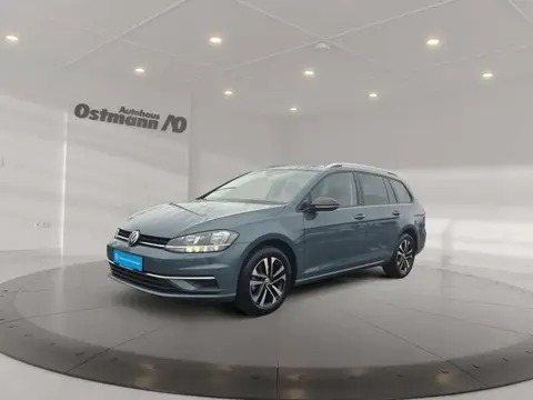 Used VOLKSWAGEN GOLF Petrol 2019 Ad 