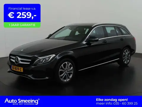 Used MERCEDES-BENZ CLASSE C Hybrid 2016 Ad 