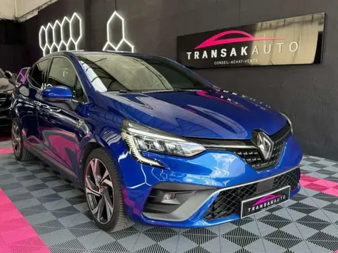 Used RENAULT CLIO Hybrid 2021 Ad 