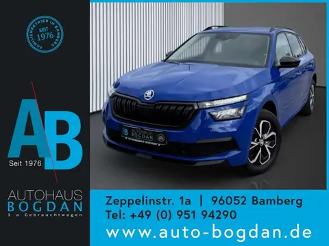 Used SKODA KAMIQ Petrol 2023 Ad 