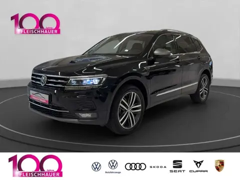 Used VOLKSWAGEN TIGUAN Diesel 2021 Ad 