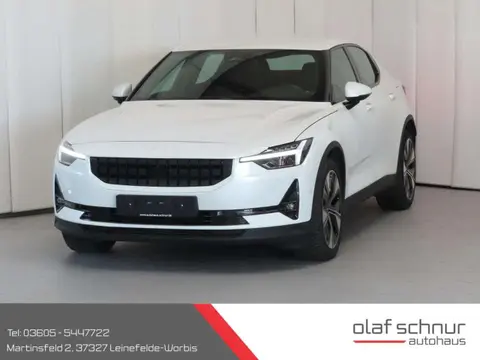 Used POLESTAR 2 Electric 2022 Ad 