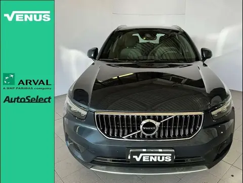 Used VOLVO XC40 Hybrid 2021 Ad 