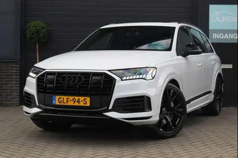 Annonce AUDI Q7 Hybride 2020 d'occasion 