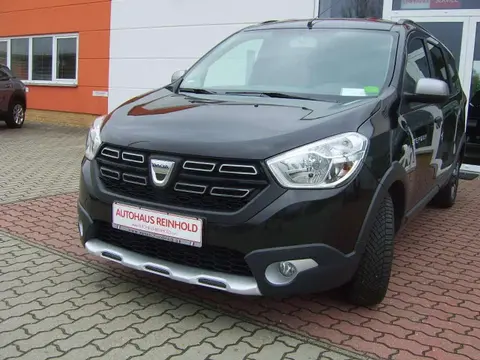 Annonce DACIA LODGY Essence 2017 d'occasion 