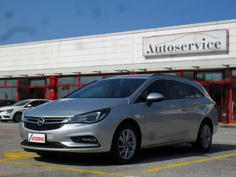 Annonce OPEL ASTRA Diesel 2019 d'occasion 