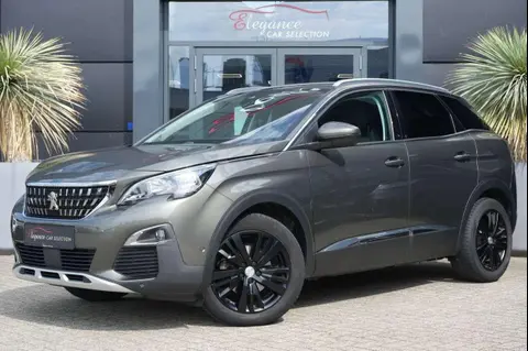 Used PEUGEOT 3008 Petrol 2017 Ad 