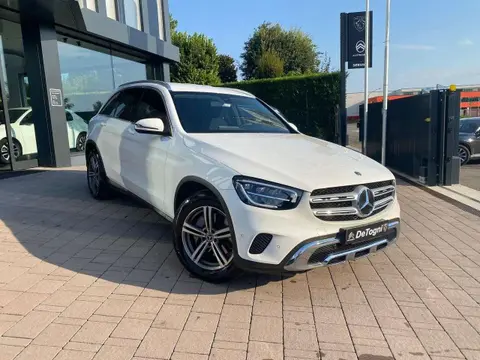 Used MERCEDES-BENZ CLASSE GLC Diesel 2020 Ad 