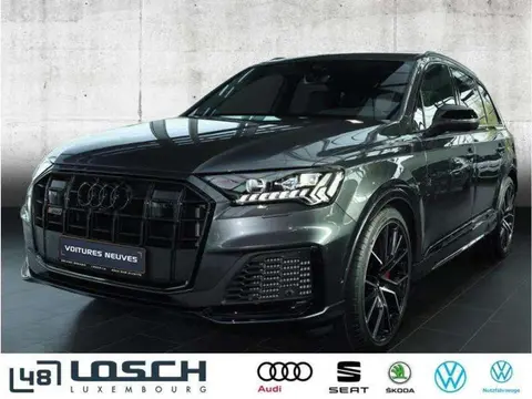 Used AUDI SQ7 Petrol 2024 Ad 