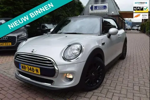 Used MINI COOPER Petrol 2017 Ad 