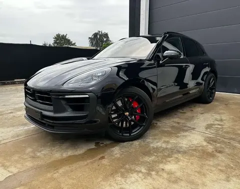 Annonce PORSCHE MACAN Essence 2023 d'occasion 