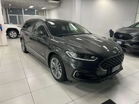 Annonce FORD MONDEO Hybride 2020 d'occasion 