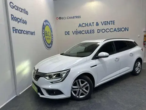 Annonce RENAULT MEGANE Diesel 2020 d'occasion 