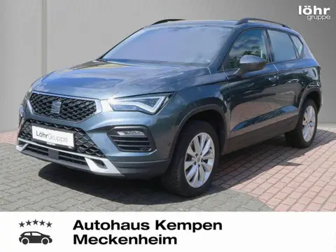 Annonce SEAT ATECA Essence 2021 d'occasion 