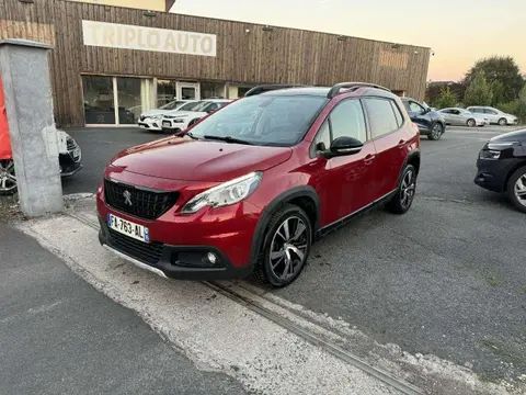 Annonce PEUGEOT 2008 Diesel 2018 d'occasion 