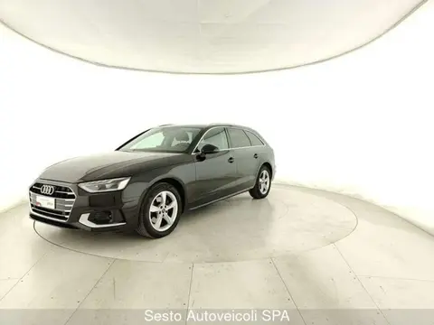 Annonce AUDI A4 Hybride 2023 d'occasion 