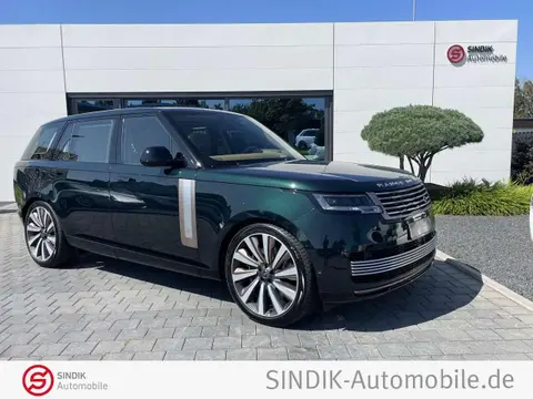 Annonce LAND ROVER RANGE ROVER Essence 2024 d'occasion 