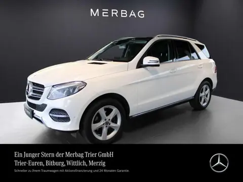 Used MERCEDES-BENZ CLASSE GLE Diesel 2019 Ad 