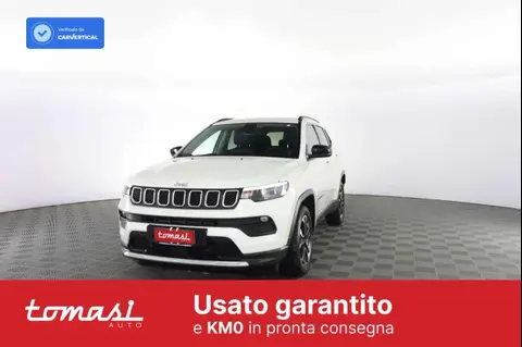 Used JEEP COMPASS Hybrid 2023 Ad 