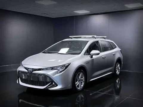 Annonce TOYOTA COROLLA Hybride 2021 d'occasion 