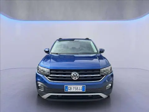 Annonce VOLKSWAGEN T-CROSS Diesel 2020 d'occasion 