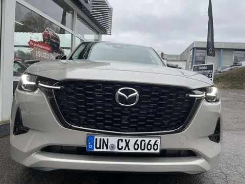 Annonce MAZDA CX-60 Diesel 2024 d'occasion 