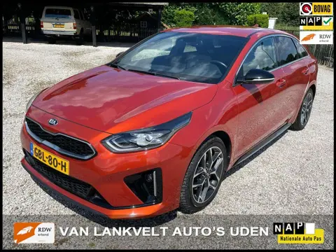 Used KIA PROCEED Petrol 2019 Ad 