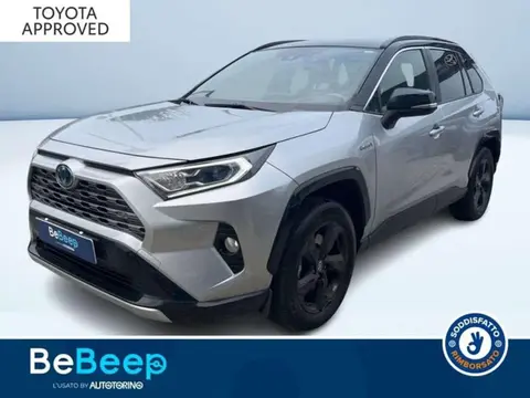 Annonce TOYOTA RAV4 Hybride 2019 d'occasion 