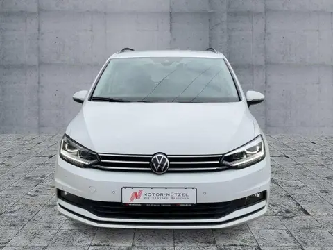 Used VOLKSWAGEN TOURAN Diesel 2020 Ad 