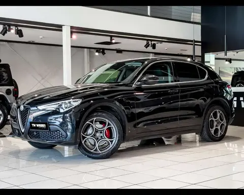 Annonce ALFA ROMEO STELVIO Diesel 2019 d'occasion 