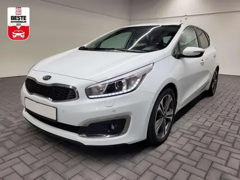 Annonce KIA CEED Diesel 2016 d'occasion 