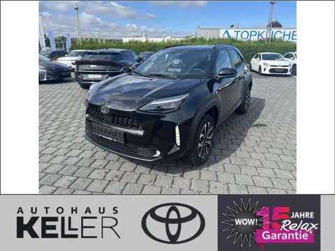 Annonce TOYOTA YARIS Hybride 2024 d'occasion Allemagne