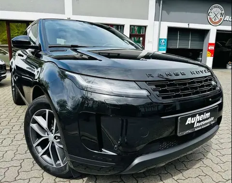 Used LAND ROVER RANGE ROVER EVOQUE Petrol 2024 Ad 