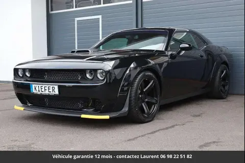 Annonce DODGE CHALLENGER Essence 2017 d'occasion 