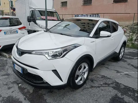 Used TOYOTA C-HR Hybrid 2019 Ad 