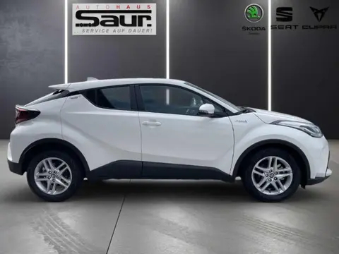 Used TOYOTA C-HR Hybrid 2022 Ad 