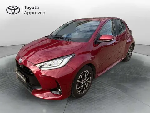 Annonce TOYOTA YARIS Hybride 2020 d'occasion 