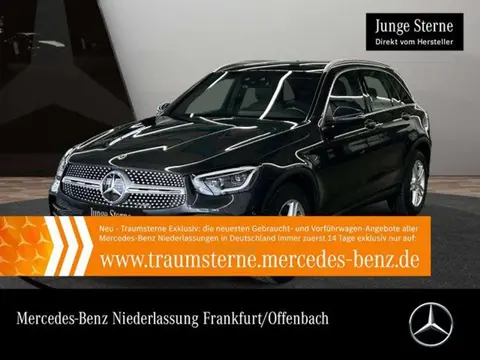 Annonce MERCEDES-BENZ CLASSE GLC Diesel 2019 d'occasion Allemagne