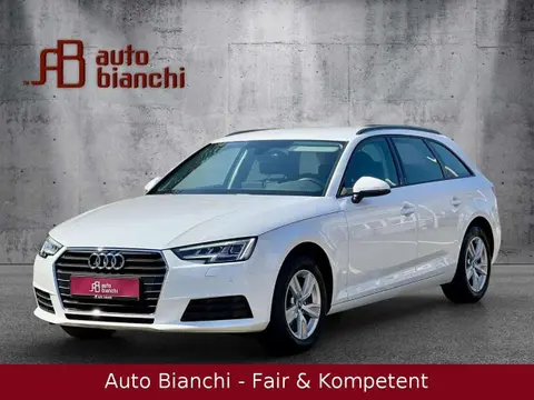 Annonce AUDI A4 Essence 2017 d'occasion 