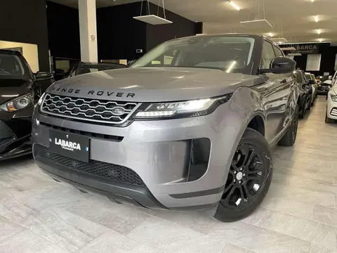 Used LAND ROVER RANGE ROVER EVOQUE Hybrid 2020 Ad 