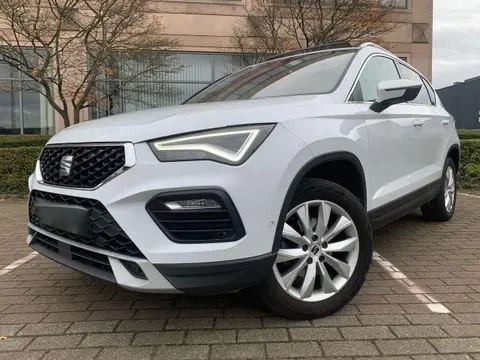 Used SEAT ATECA Petrol 2020 Ad 