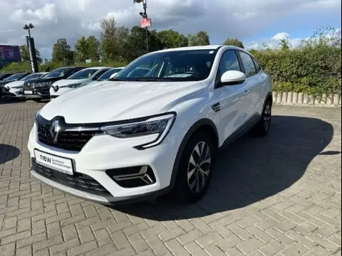 Annonce RENAULT ARKANA Essence 2022 d'occasion 