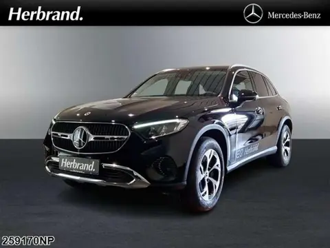 Annonce MERCEDES-BENZ CLASSE GLC Hybride 2023 d'occasion 