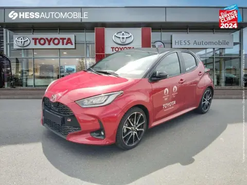 Annonce TOYOTA YARIS  2024 d'occasion 